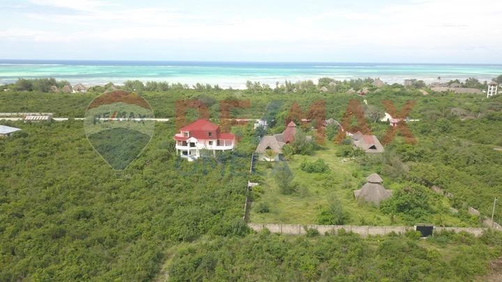 Hotel Crim Wind Freedom Jambiani  Exterior foto