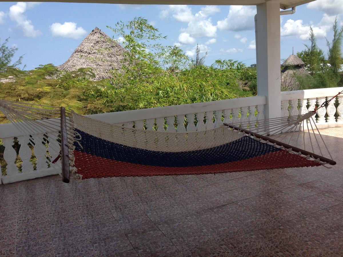 Hotel Crim Wind Freedom Jambiani  Exterior foto