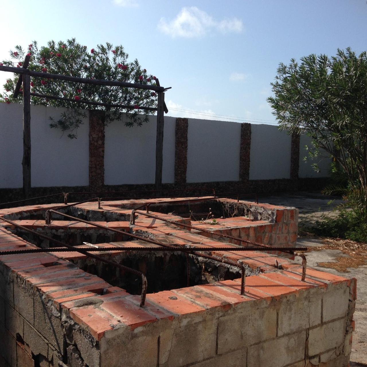 Hotel Crim Wind Freedom Jambiani  Exterior foto