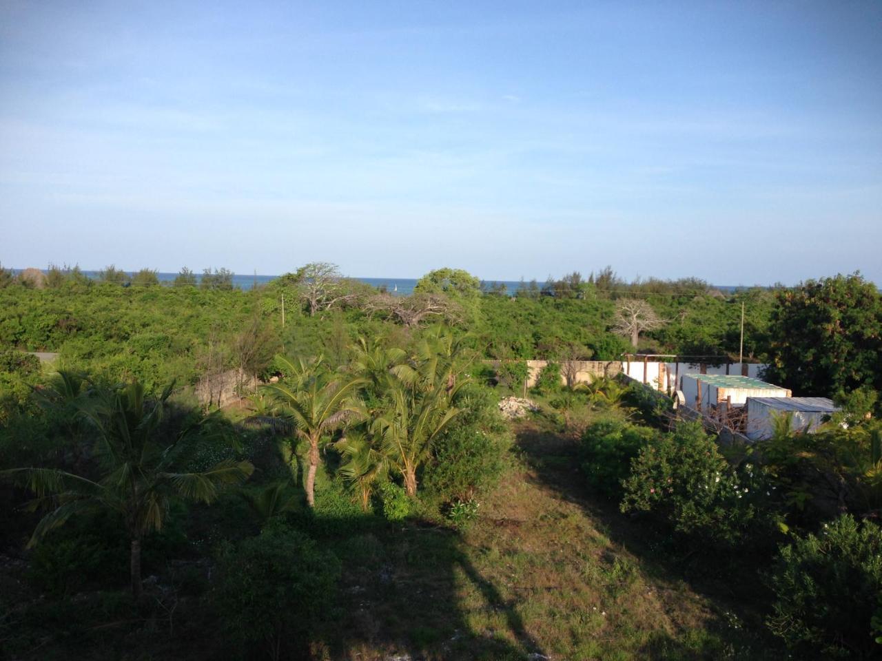 Hotel Crim Wind Freedom Jambiani  Exterior foto